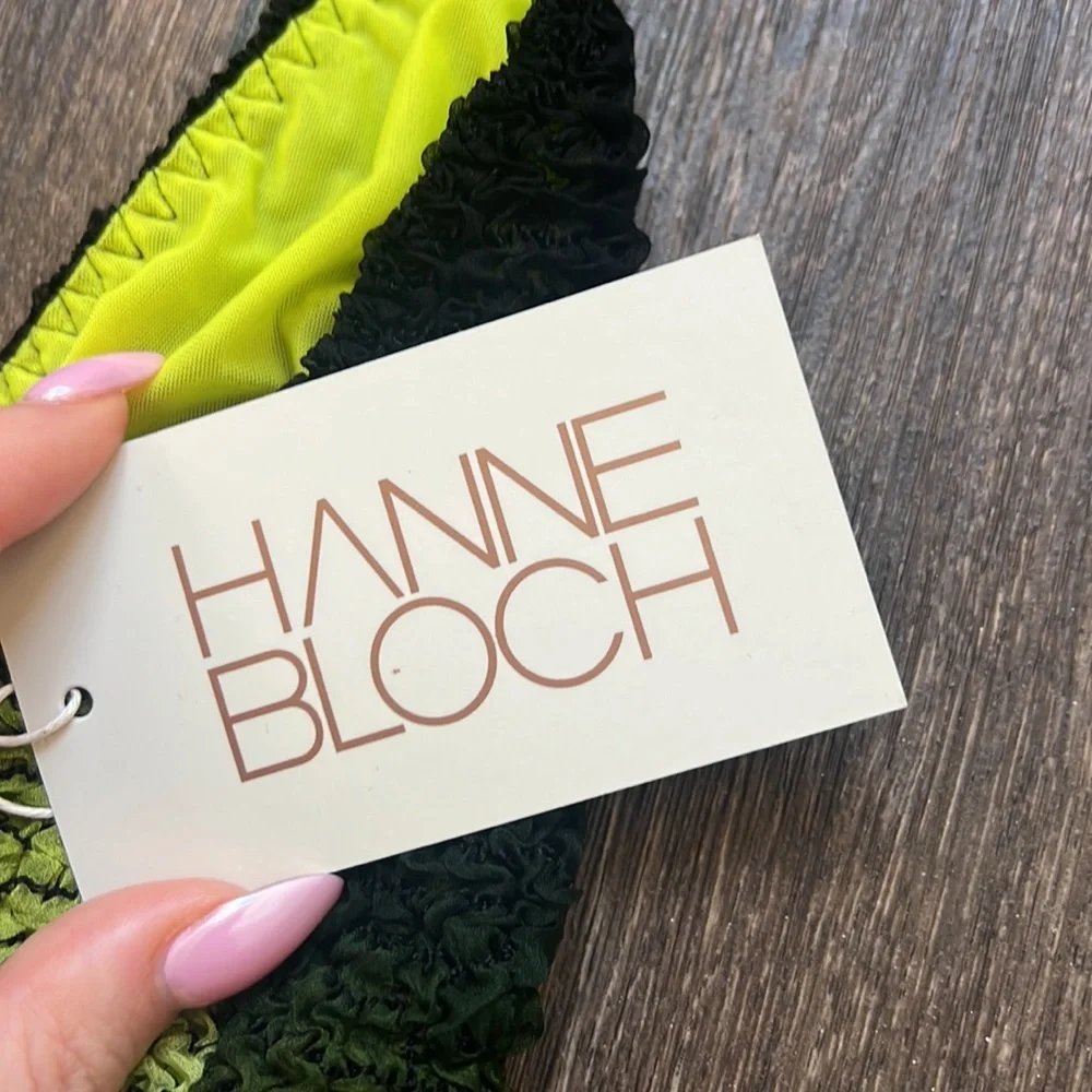 Hanne Bloch DEGRADÉ NIDO SWIMSUIT - Picture 5 of 6